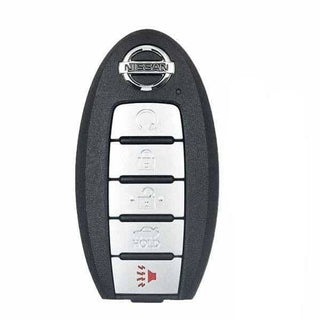Nissan Altima Sentra 2019-2022 Original 5-Button Smart Key / PN: 285E3-6CA6A / KR5TXN4