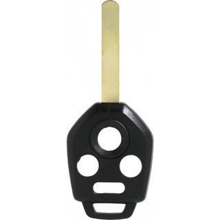 Subaru Remote Head Key Shell 4 Buttons with High Security Blade