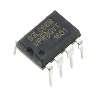 93LC66 Transponder