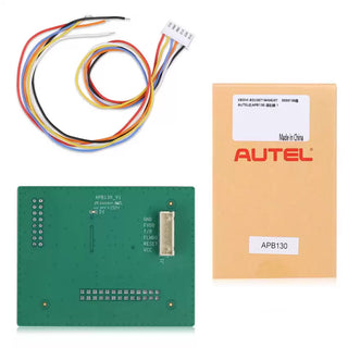 Autel APB130 For XP400 PRO Add Key VW MQB NEC35XX Adapter - Unlock Advanced Key Programming Features