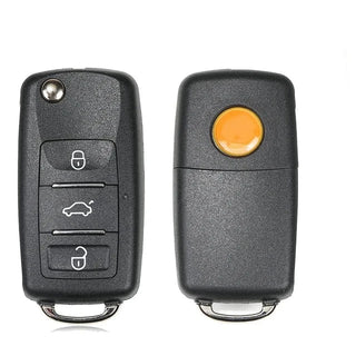 Xhorse Volkswagen UDS Type Flip Remote Key 3 Buttons