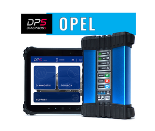 DiagProg5 Package OPEL