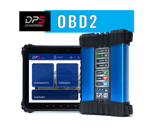DiagProg5 Package OBDII