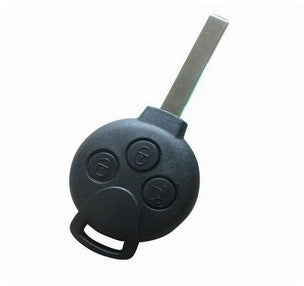Smart 3 Buttons Remote Key Aftermarket