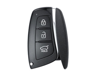Genuine Hyundai Azera 2015 Smart Key Remote 3 Buttons 433 MHz DST-AES Chip Fcc Id: SEKS-HG11BOB P/N: 95440-3V015