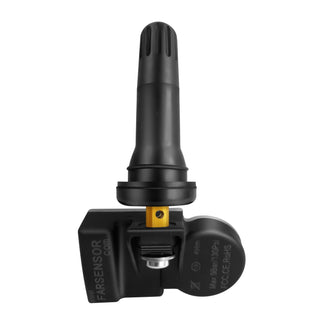 Universal Tire Pressure Sensor With Rubber Tip