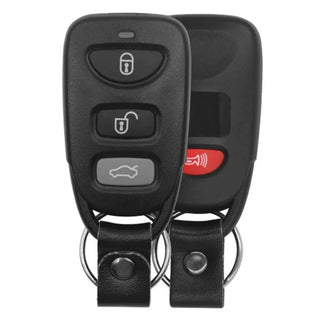 Xhorse Hyundai Style 4 Buttons Universal Remote For VVDI Key Tool