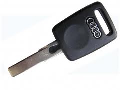 Audi Normal Key
