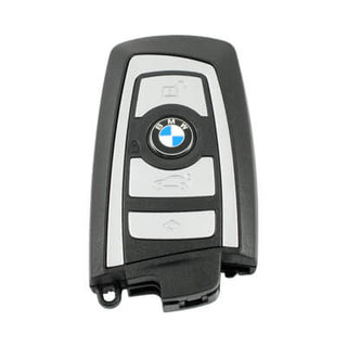 BMW Original F series 3Buttons 868 MHz Black and White Key P/N:HUF5661