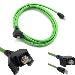 MB Star LAN Diagnostic Cable for MB Star C4 SD Connect Tool Multiplexer Network