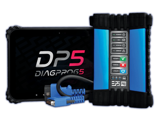 DiagProg5 Package OPEL
