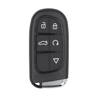 Xhorse Jeep Universal Smart Remote Key 5 Buttons