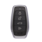 Autel IKEYAT003BL Independent Universal Smart Key Remote 4 Buttons