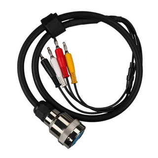 MB Star Diagnostic Cable Scanner Connector Diagnostic Cable for Mercedes-Benz MB Star C3