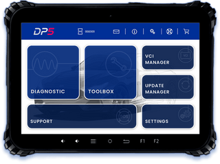 DiagProg5 Package OPEL