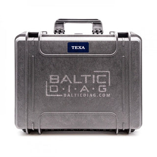 Texa Truck & Bus From Euro 2 To Euro 5 Cable Case