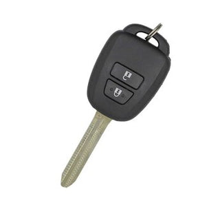 Toyota Yaris 2014 Remote Key Shell 2 Buttons TOY43 Blade