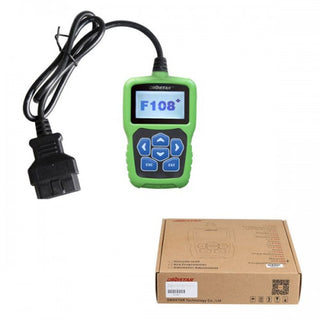 OBDSTAR F108+ PSA Pin Code Reading and Key Programming Tool for Peugeot/Citroen/DS Supports Can &K-line