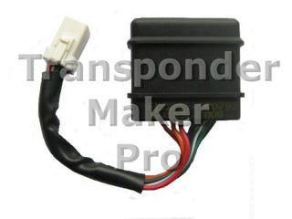Transponder Making Pro TMPRO Software module 129