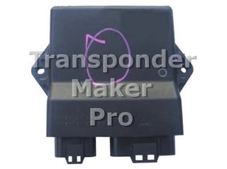 Transponder Making Pro TMPRO Software module 162