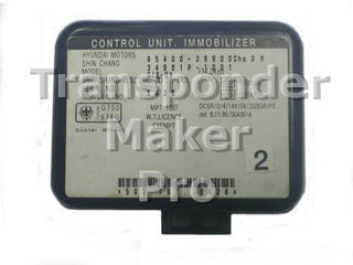 Transponder Making Pro TMPRO Software module 166