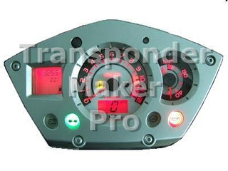 Transponder Making Pro TMPRO Software module 168