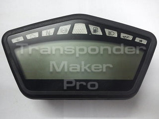 Transponder Making Pro TMPRO Software module 189