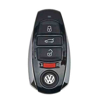 Volkswagen Touareg Original 2013-2018 Smart Remote 3+1 Buttons 315MHz PCF7945AC Chip Keyless Go