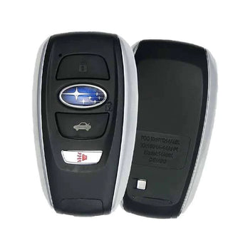 Subaru 2014-2020 4 Buttons Smart Key PN: 88835-AL04A HYQ14HC Refurbished