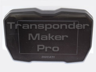 Transponder Making Pro TMPRO Software module 209
