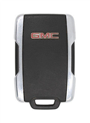 GMC Sierra 2014-2020 Normal Key Remote 4 Buttons 434 MHz Fcc Id:M3N32337200 13577764 Genuine