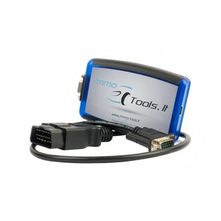 Renault CAN/K-line ECU Tool