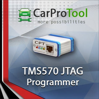 CarProTool Activation TMS570 JTAG Programmer