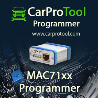 CarProTool Activation MAC71XX Programmer