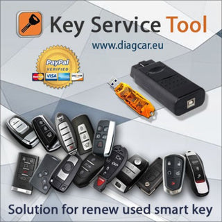CarProTool Activation Key Service Tool - Renew Smart Key