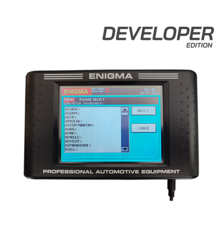Enigma Tool – Developer Edition