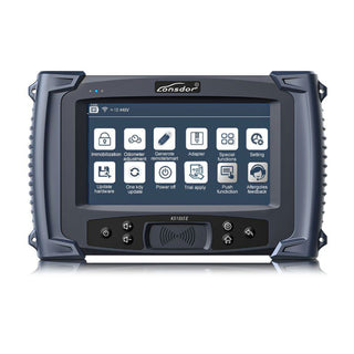 Lonsdor K518ISE Key Programmer Device For All With Odometer Adjustment Full Software And 1 Year Update With LKE Emulator - No Token Limitation