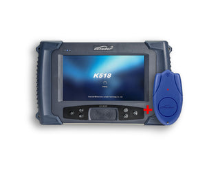 Lonsdor K518ISE Key Programmer Device For All With Odometer Adjustment Full Software And 1 Year Update With LKE Emulator - No Token Limitation