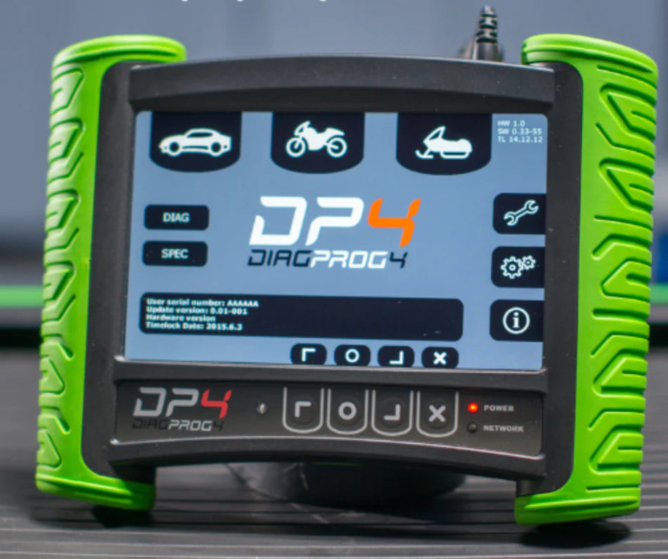 DiagProg4 New Softwares – The Legend Web