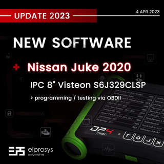 DP4 NEW SOFTWARE