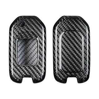 Honda Carbon Fiber Key Fob Case