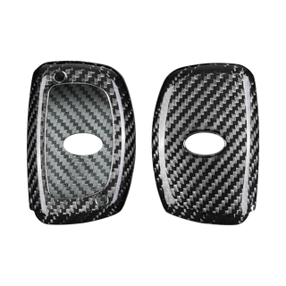 Hyundai Carbon Fiber Key Fob Case