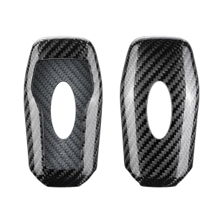 Ford Mustang Carbon Fiber Key Fob Case