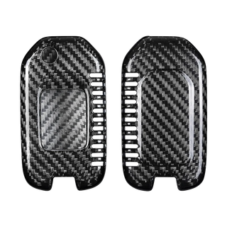 Honda Carbon Fiber Key Fob Case