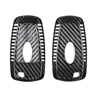 Ford Carbon Fiber Key Fob Case