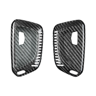 Cadillac Carbon Fiber Key Fob Case