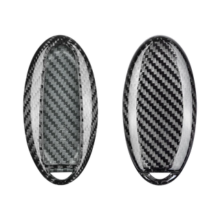 Nissan/Infinity Carbon Fiber Key Fob Case