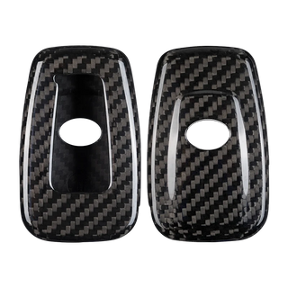 Toyota Carbon Fiber Key Fob Case