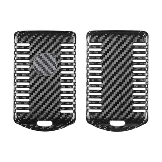 Volvo Carbon Fiber Key Fob Case