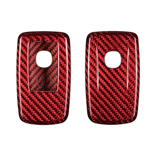 Acura Carbon Fiber Key Fob Case